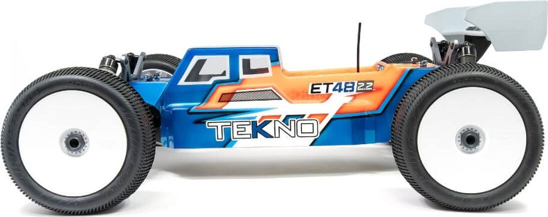 ET48 2.2 1/8th 4WD Competition Electric Truggy Kit