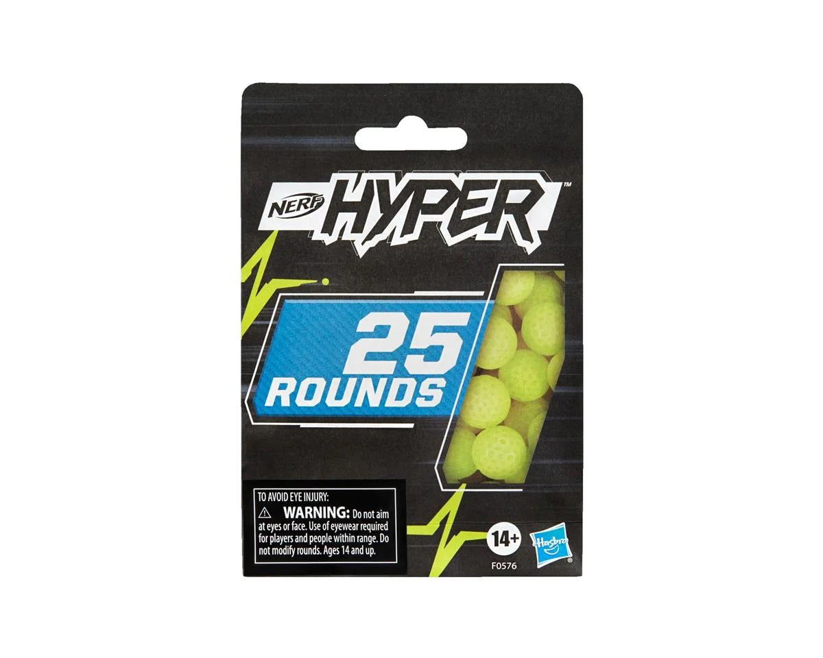 Nerf Hyper Boost Refill (25 Rounds)