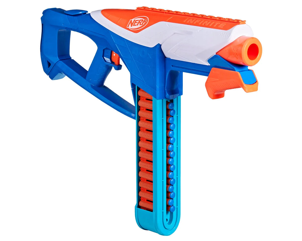 Nerf N Series Infinite Blaster w/80 N1 Darts