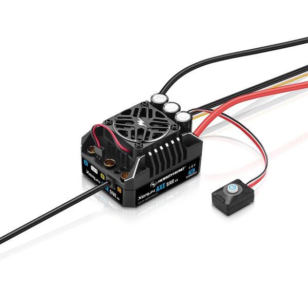 Hobbywing Xerun AXE 5IVE R3 ESC