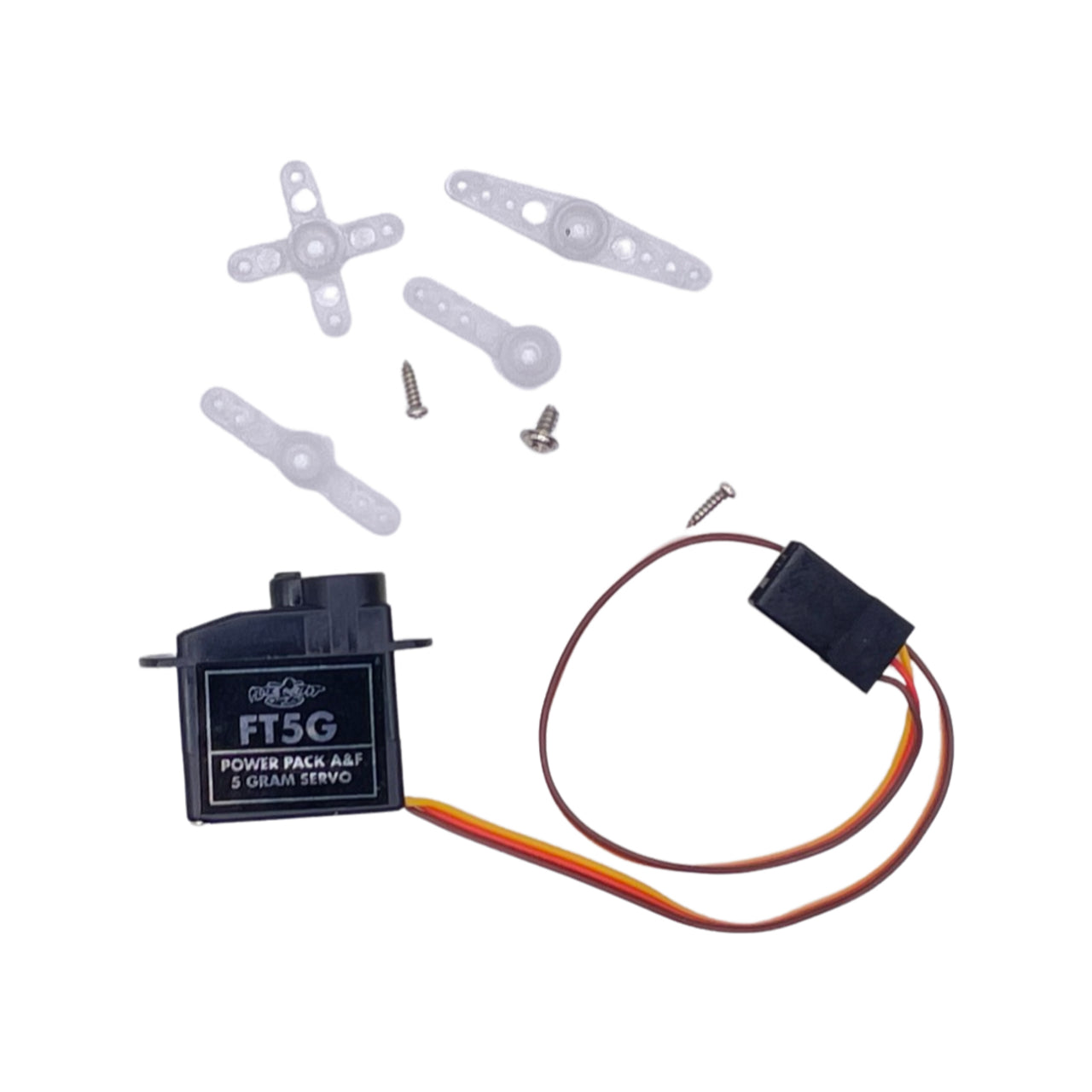 Flite Test FT 5g Digital Servo v.2