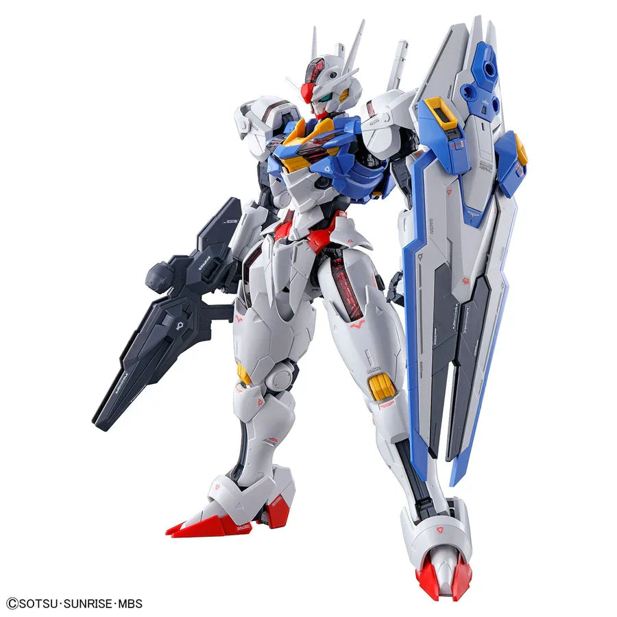 Bandai 1/100 Full Mechanics Gundam Aerial Mobile Suit Gundam: The Witch from Mercury