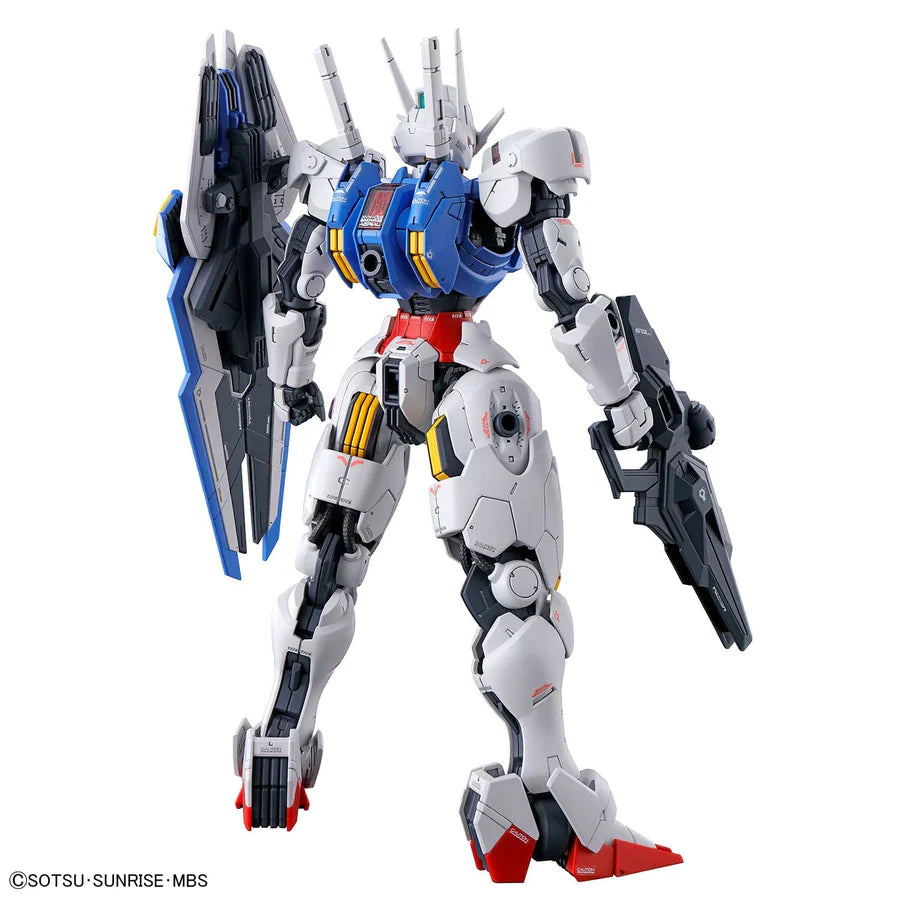 Bandai 1/100 Full Mechanics Gundam Aerial Mobile Suit Gundam: The Witch from Mercury