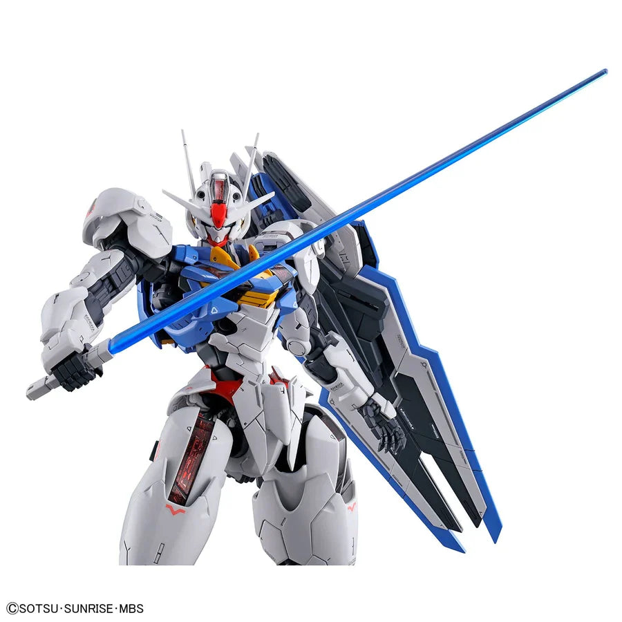 Bandai 1/100 Full Mechanics Gundam Aerial Mobile Suit Gundam: The Witch from Mercury