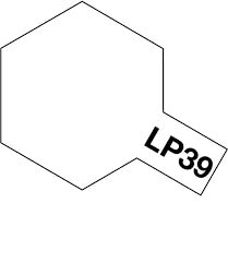 Tamiya Lacquer Paint LP-39 Racing White (10mL)