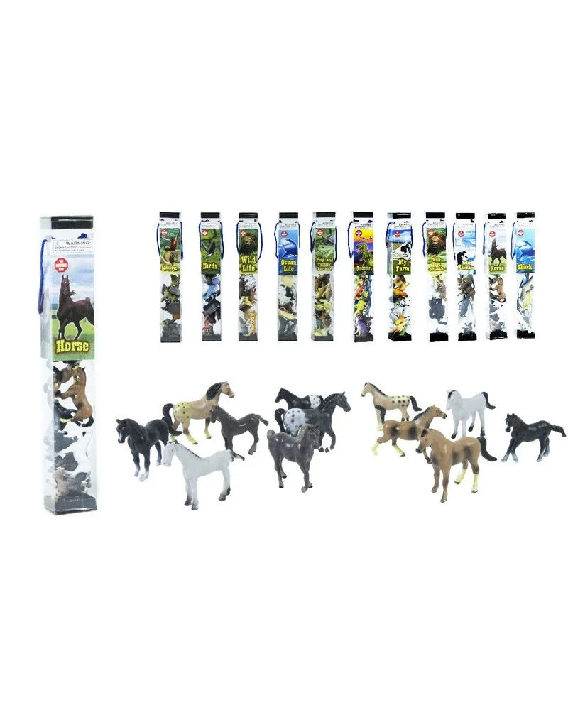 IMEX Miniature Morse Figures - Square Tube
