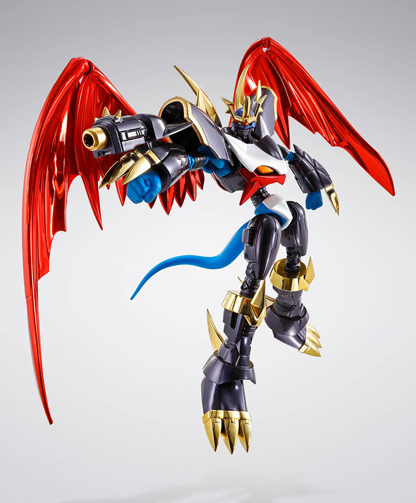 Bandai Imperialdramon Fighter Mode (Premium Color Edition) Plastic Model Kit