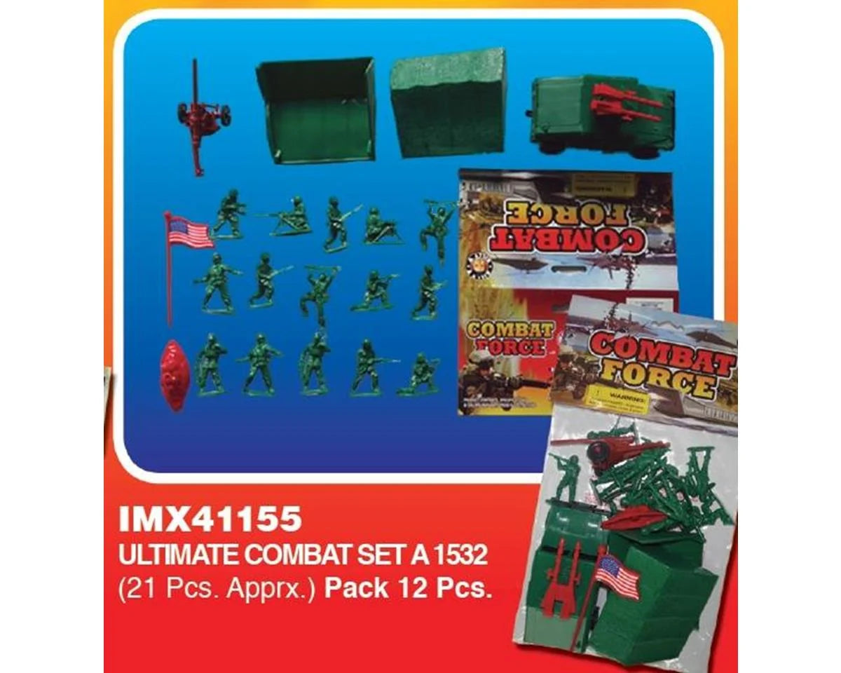 IMEX Ultimate Combat Set A