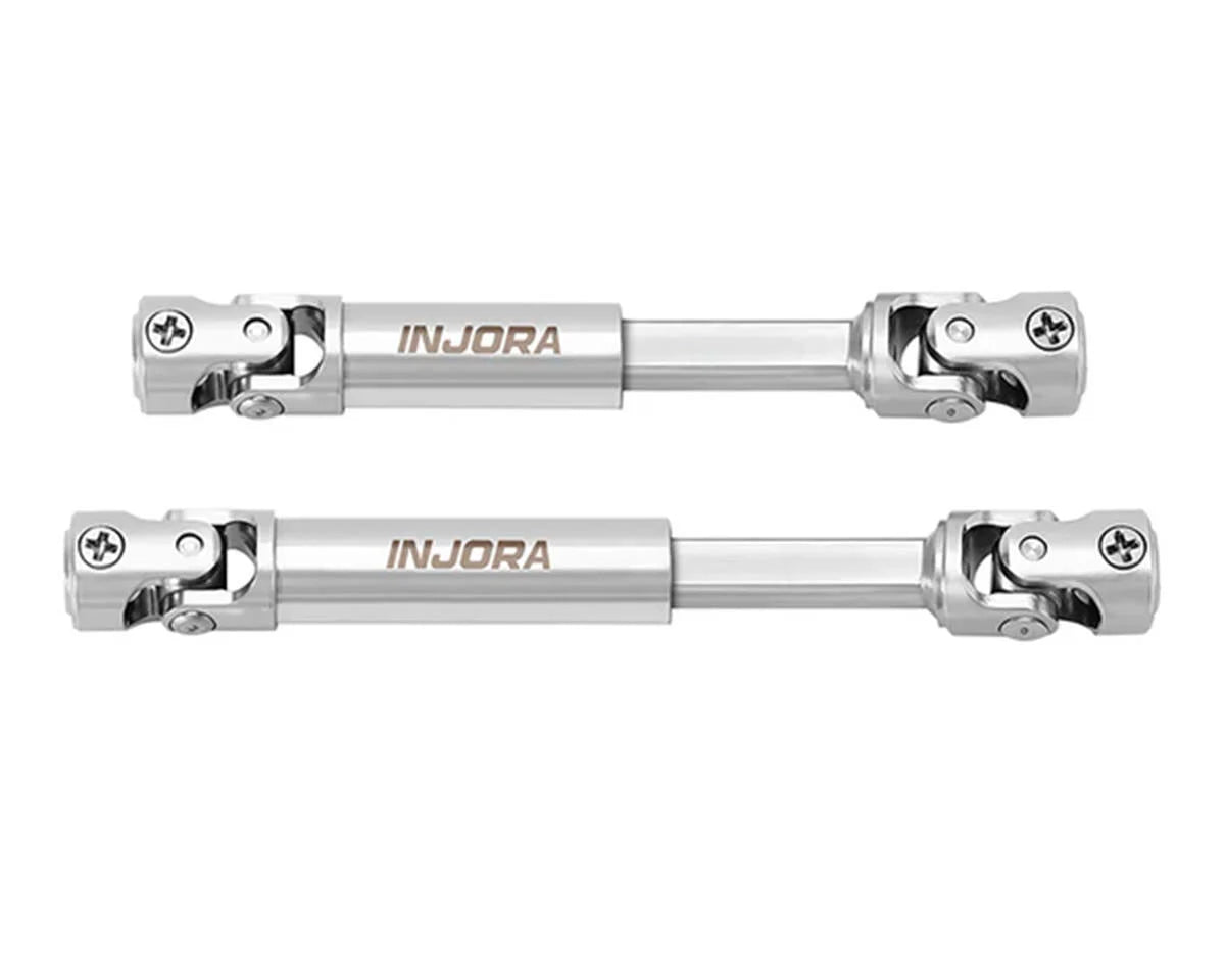 Injora Redcat Ascent-32 Stainless Steel Center Drive Shafts Set