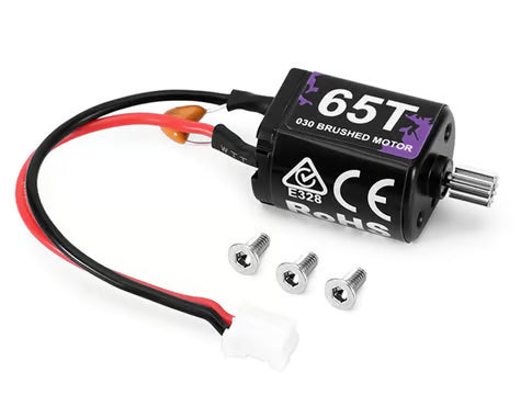 Injora Axial SCX30 030-Size Brushed Motor (65T)