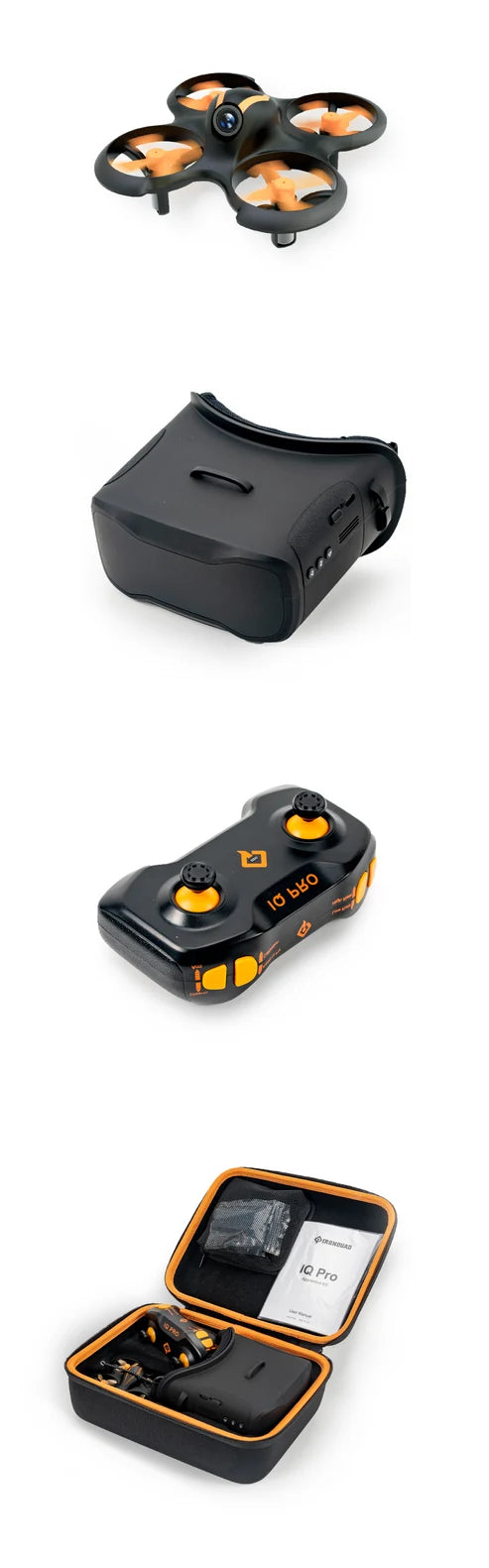 Iron Quad IQ Pro FPV Apprentice Kit