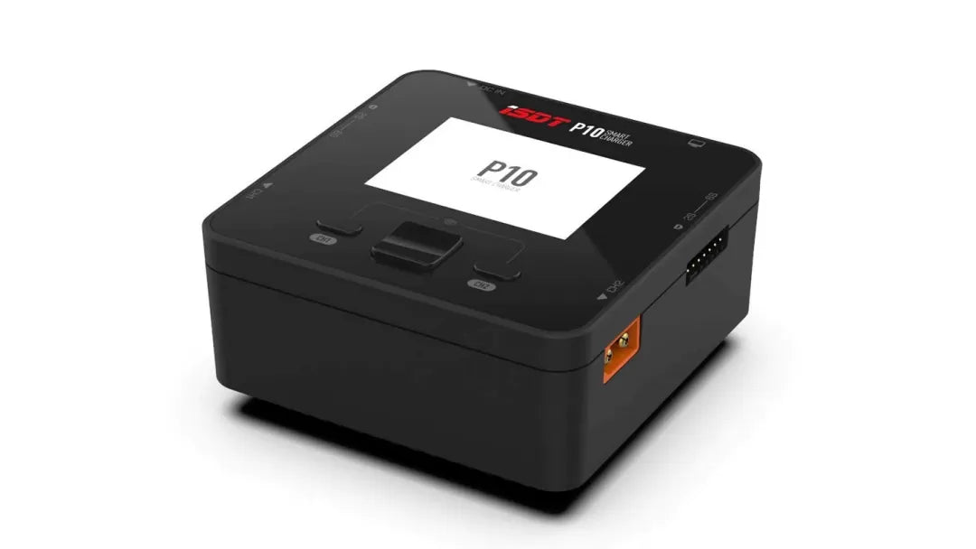 iSDT P10 500W 16A 6S Dual Port Smart Charger