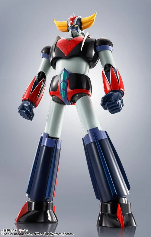 Bandai x Tamashii Nations The Robot Spirits UFO Robot Grendizer "UFO Robo Grendizer" Model Figure