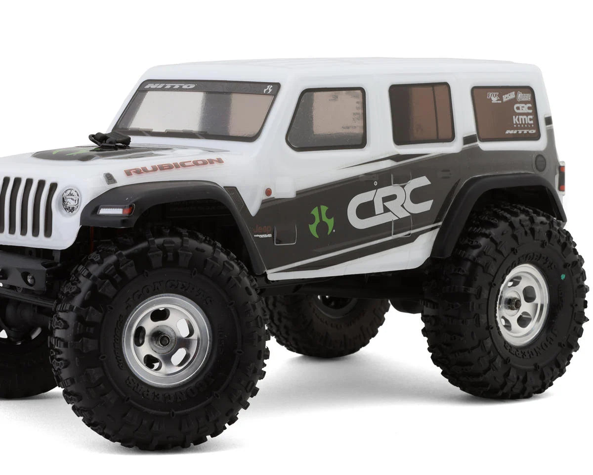 JConcepts Ruptures 1.0" Micro Crawler Tires (63mm OD) (2) (Green)