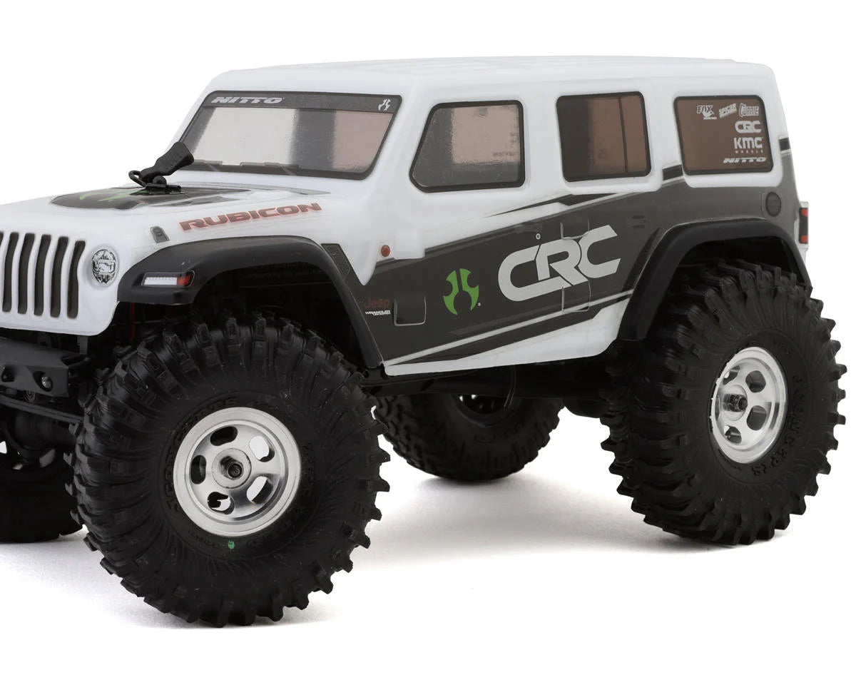 JConcepts The Hold 1.0" Micro Crawler Tires (63mm OD) (2) (Green)