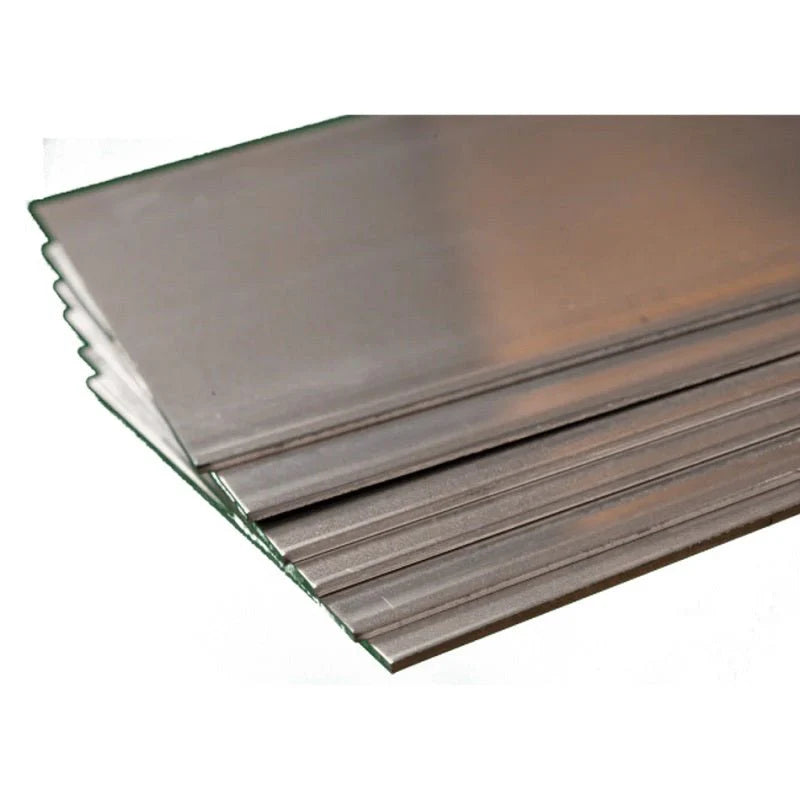 K&S Metals 0.064" x 4" x 10" Aluminum Sheet (1)