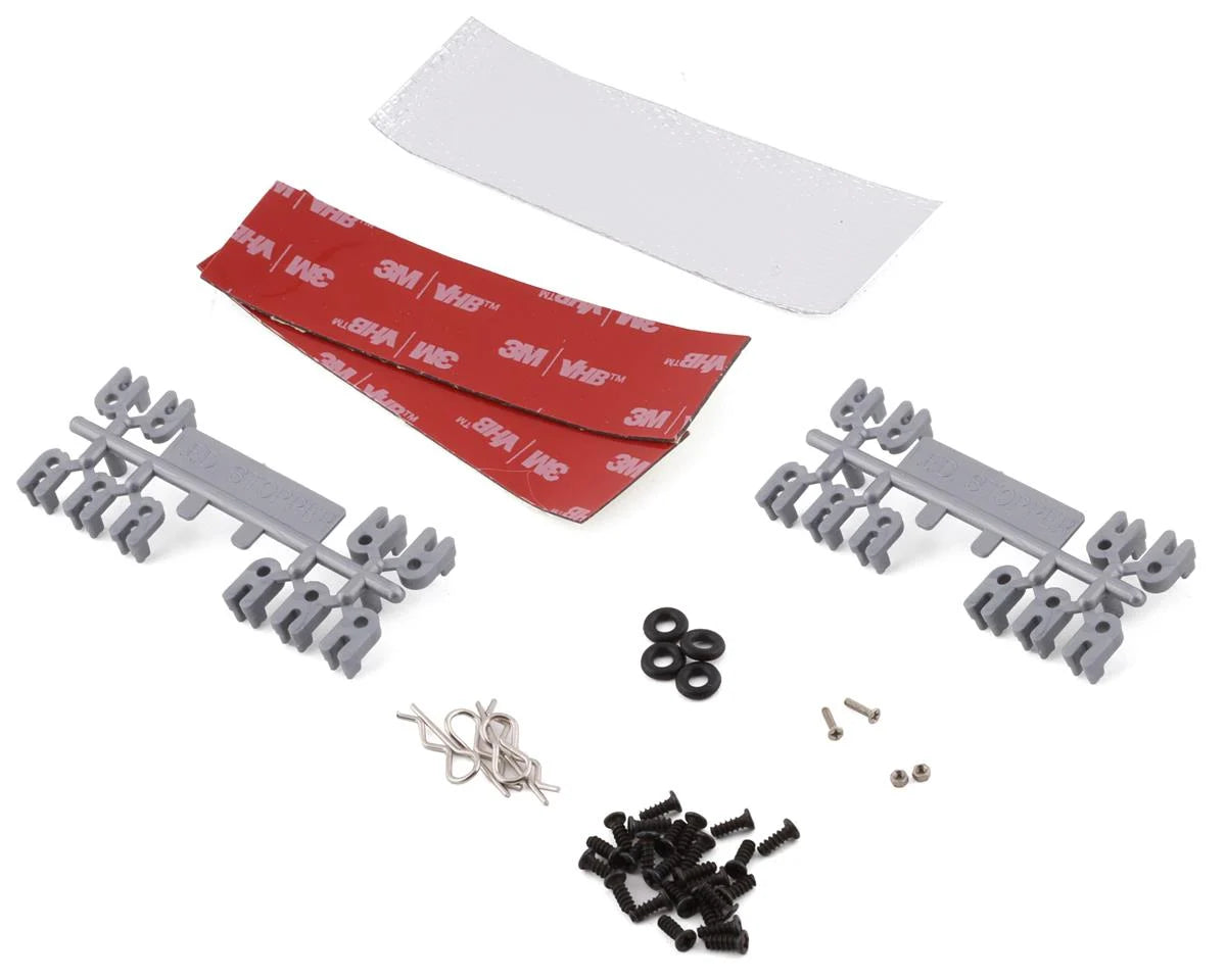 Killerbody Subaru BRZ R&amp;D Sport 1/10 Kit de carrocería para turismos (transparente)