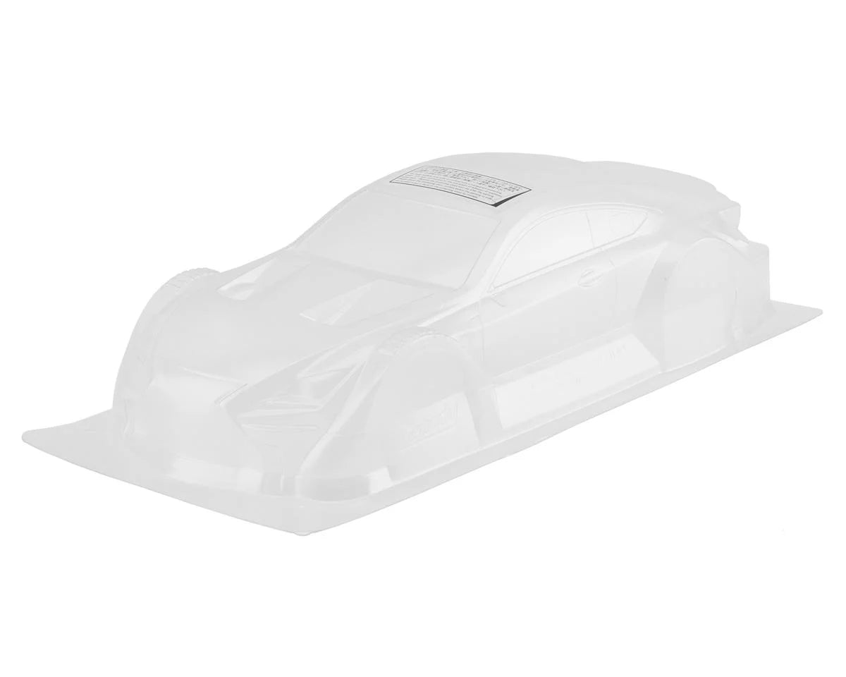 Killerbody Denso Kobelco Sard RC F 1/10 Touring Car Body Kit (Clear)