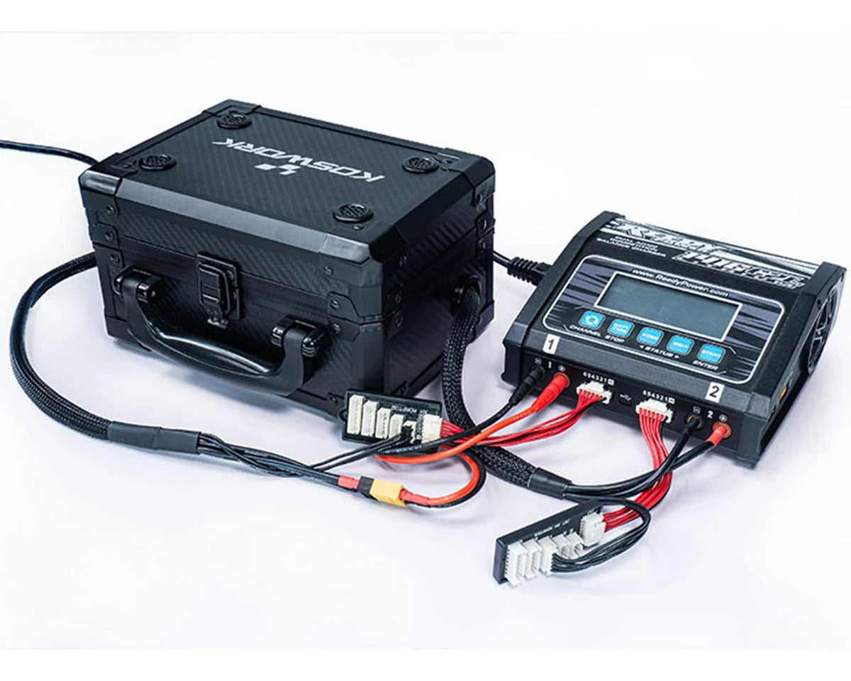 Koswork Small LiPo Charging Case