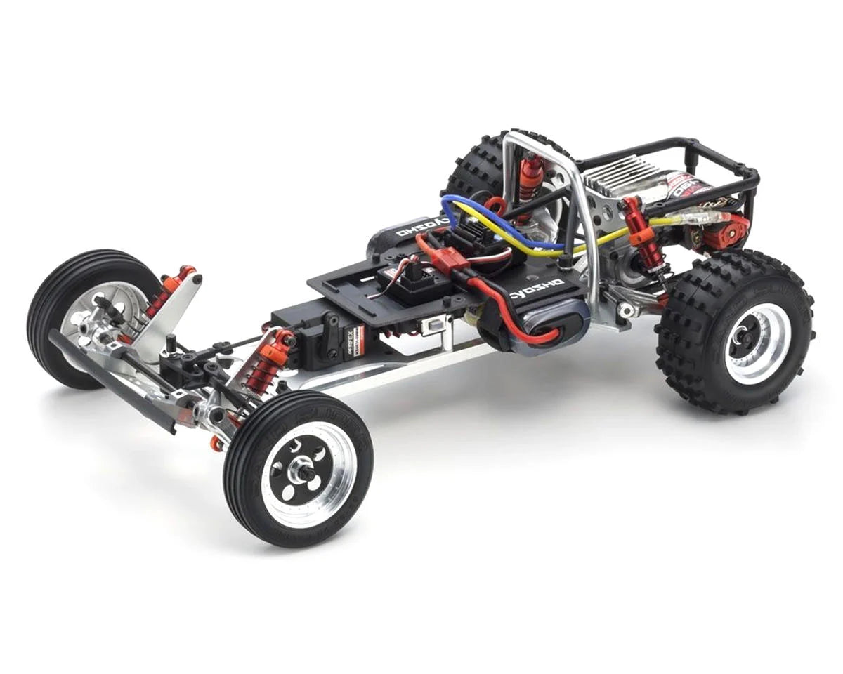Kyosho Tomahawk 1/10 2WD Electric Off-Road Buggy Kit