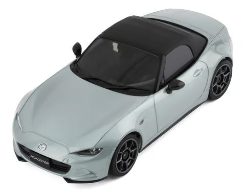Kyosho MR-03 Mini-Z RWD ReadySet w/Mazda Roadster Body (Ceramic Silver) w/KT-531P 2.4GHz Radio