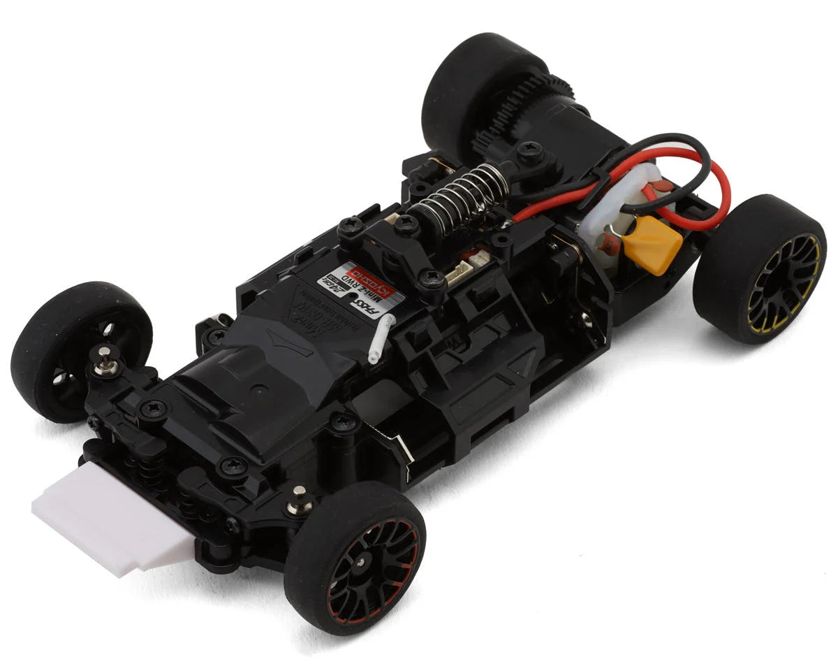 Kyosho Mini-Z MR-03 RWD ReadySet with Mercedes-AMG GT3 No.4 24H Nurburgring 2018 Body