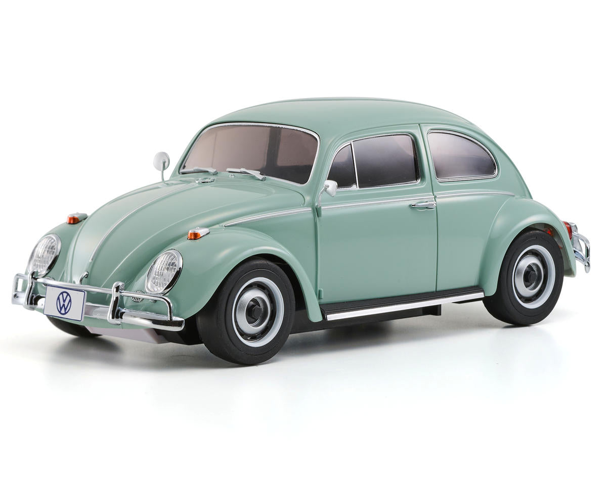 Kyosho MR-04 RWD Mini-Z Readyset w/Volkswagen 1300 Beetle 1966 Body (Bahama Blue)