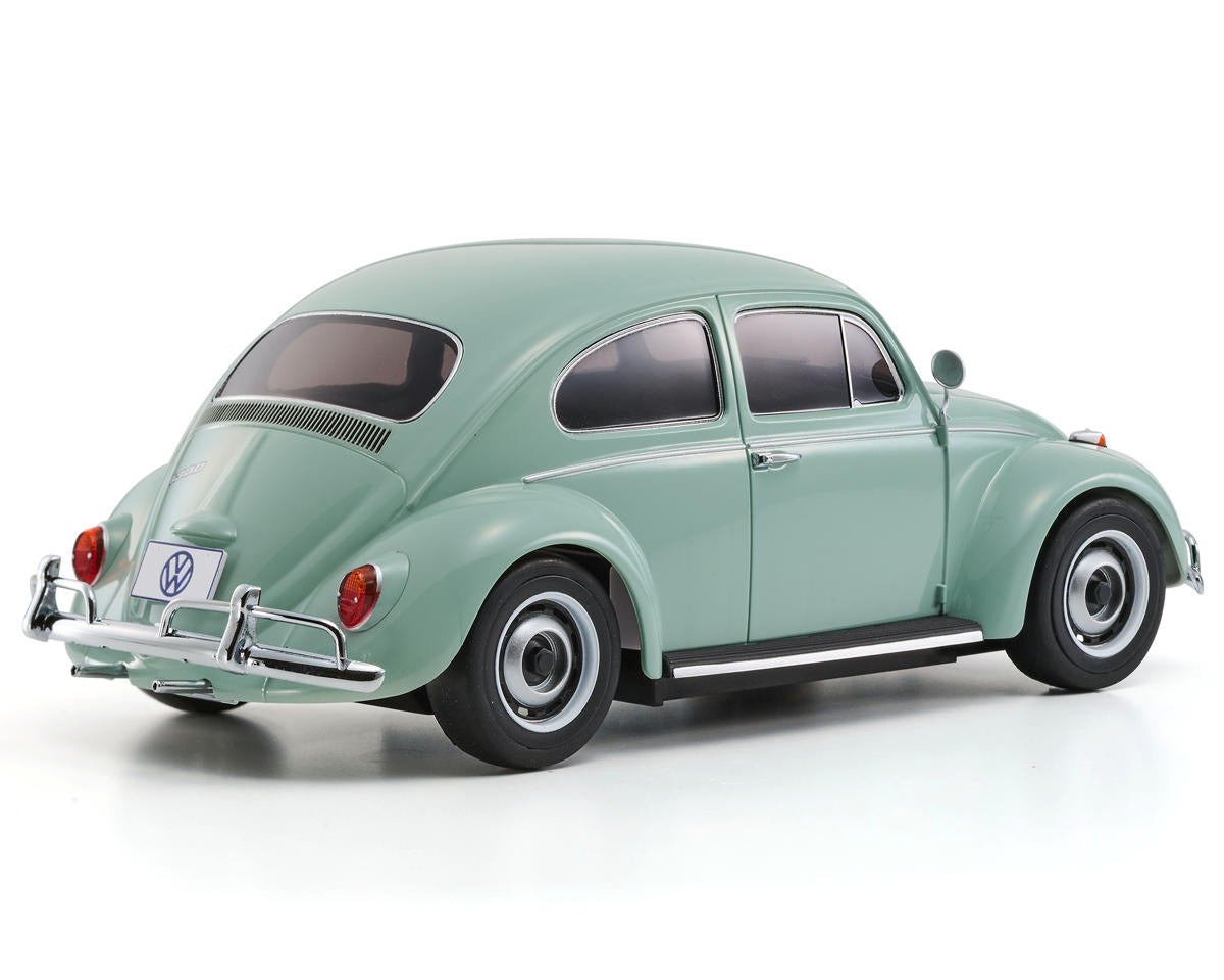Kyosho MR-04 RWD Mini-Z Readyset w/Volkswagen 1300 Beetle 1966 Body (Bahama Blue)
