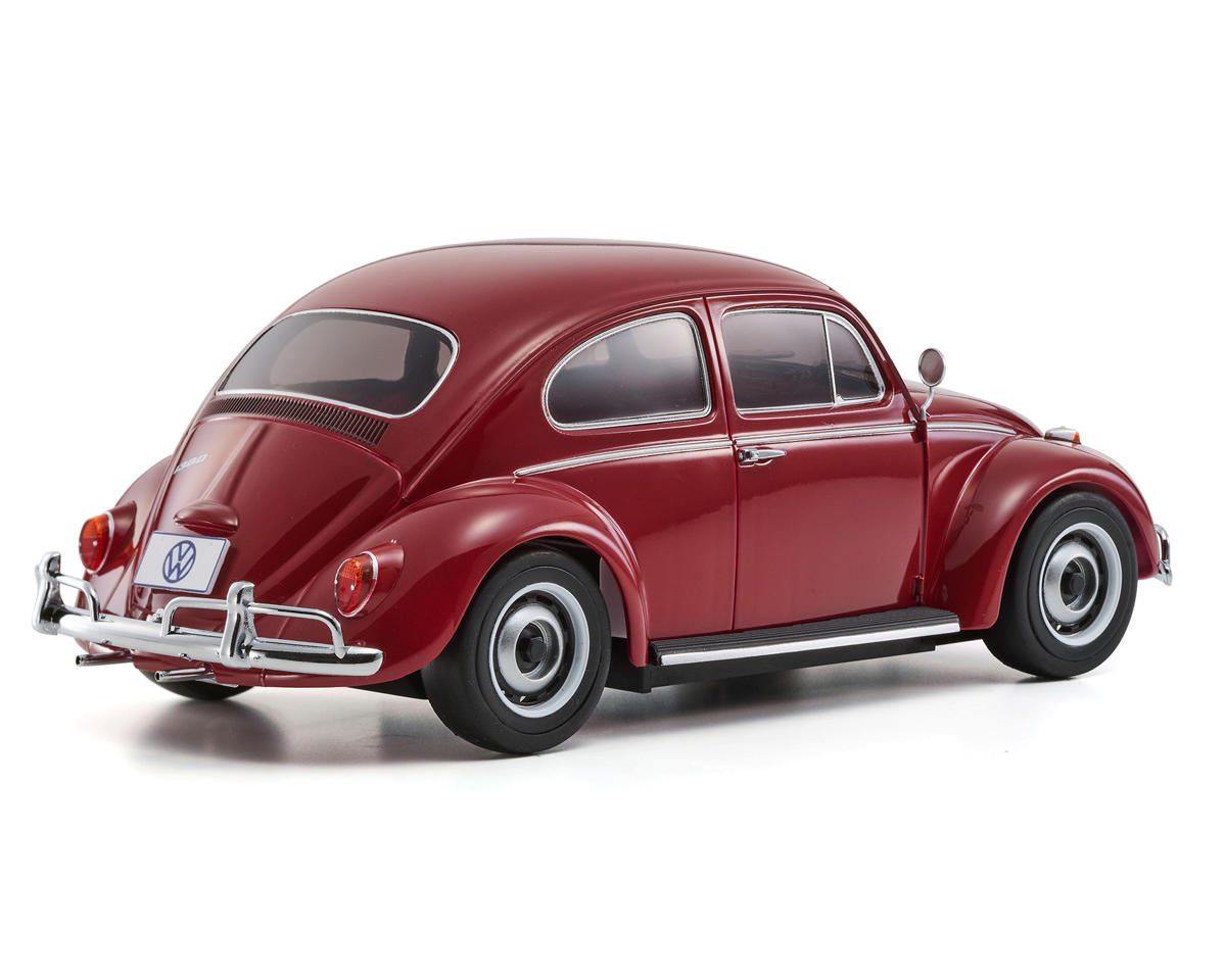 Kyosho MR-04 RWD Mini-Z Readyset w/Volkswagen 1300 Beetle 1966 Body (Ruby Red)
