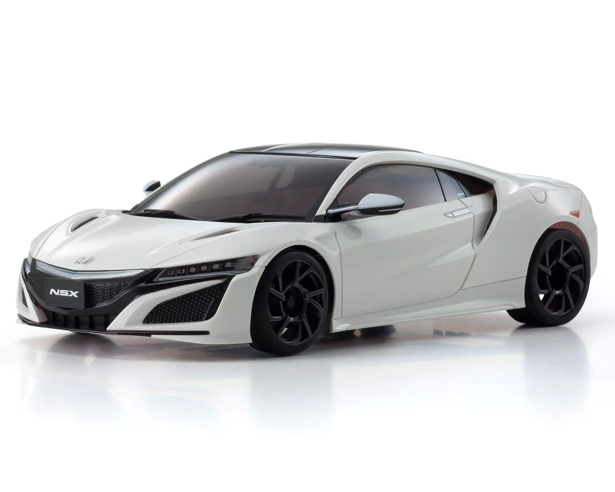 Kyosho MR-04 RWD Mini-Z Readyset w/Honda NSX 130R Body (White)