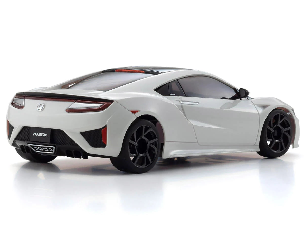 Kyosho MR-04 RWD Mini-Z Readyset w/Honda NSX 130R Body (White)