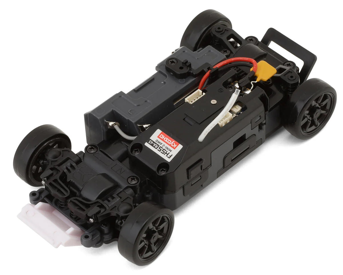 Kyosho MA-020 Mini-Z AWD ReadySet with Toyota Sprinter Trueno AE86 Body (White)