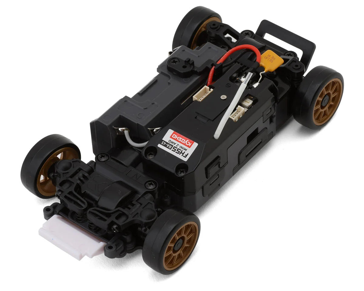 Kyosho MA-020 Mini-Z AWD ReadySet with Subaru Impreza WRC 2002 Body