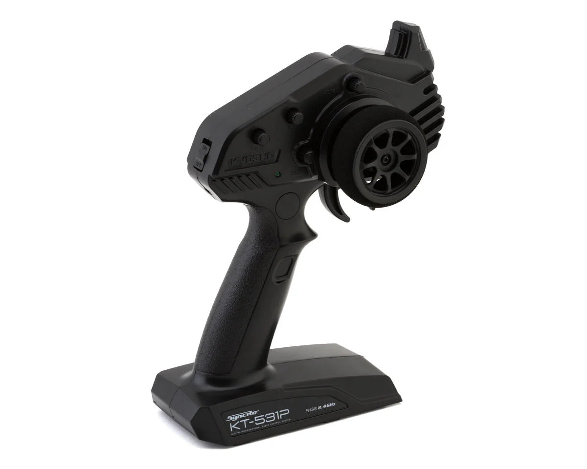 Kyosho MA-020 Mini-Z AWD ReadySet with Subaru Impreza WRC 2002 Body