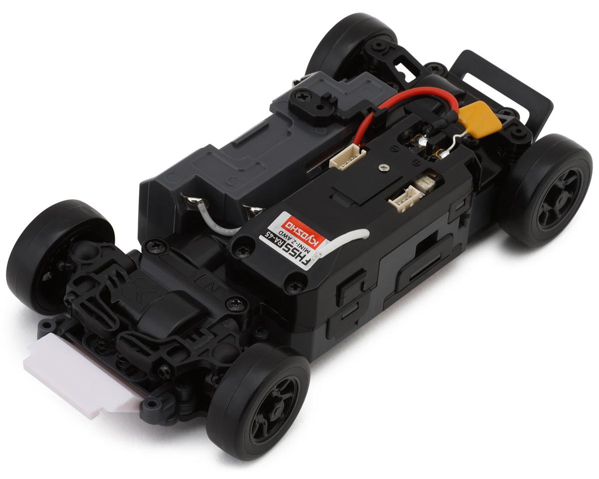 Kyosho MA-020 AWD Mini-Z Sports ReadySet w/Nissan Fairlady 240ZG Body (Orange)