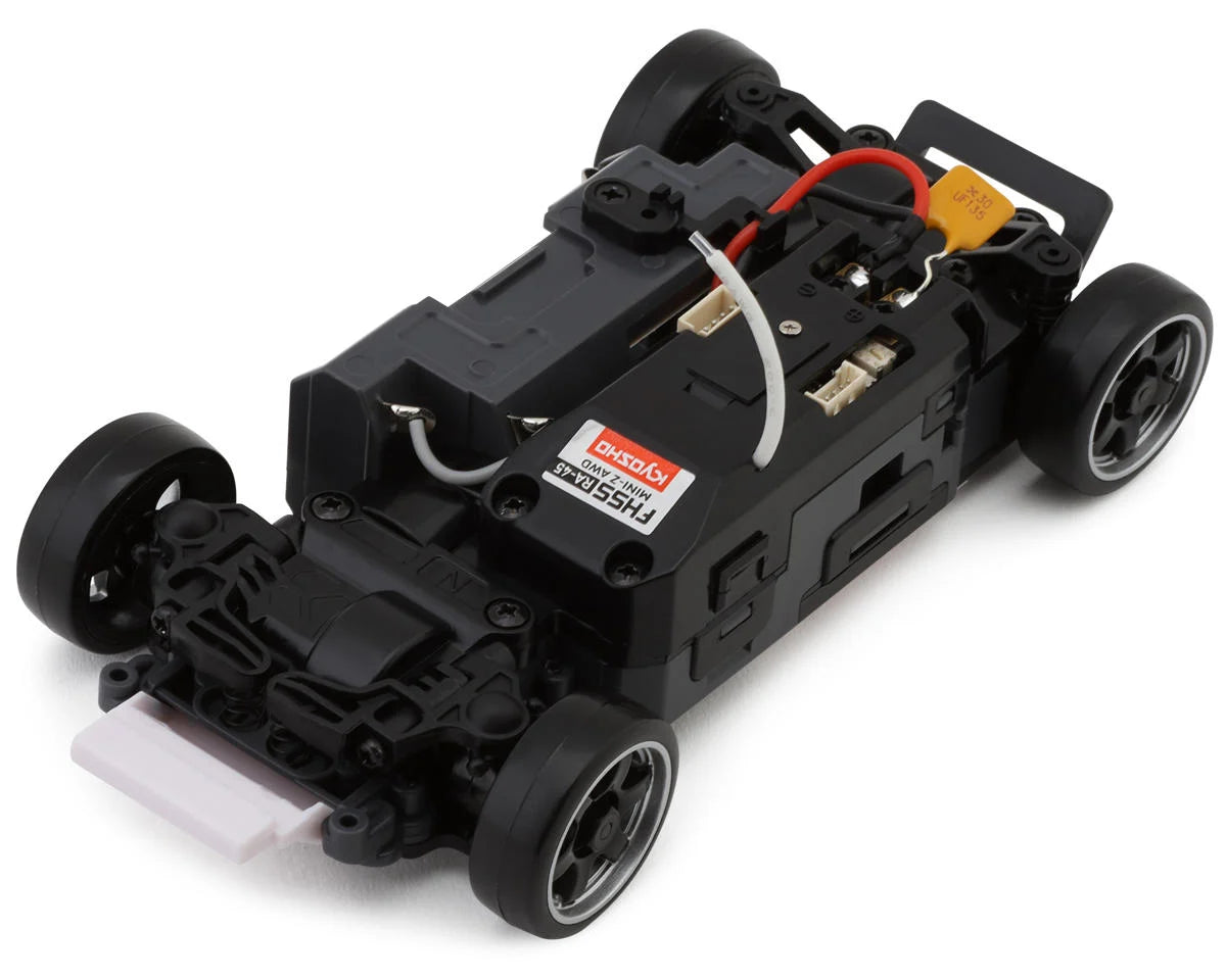 Kyosho MA-020 Mini-Z AWD ReadySet with Mazda Savanna RX-7 FC3S Body (Red)