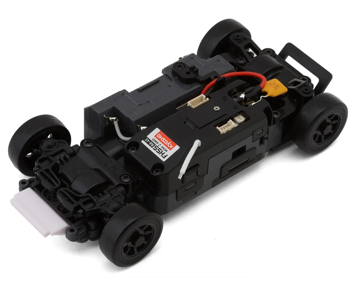 Kyosho MA-020 Mini-Z AWD Readyset with Toyota Sprinter Trueno AE86 INITIAL D Body (White)