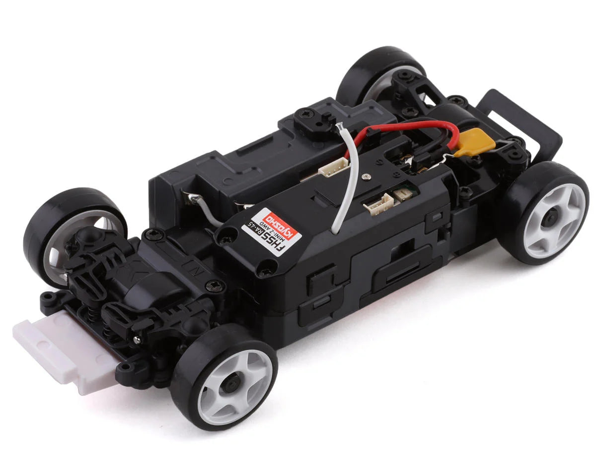 Kyosho MA-020 Mini-Z AWD ReadySet with HKS Skyline GT-R R32 Body