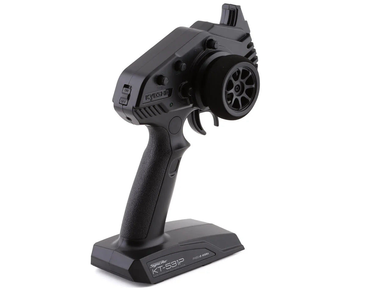 Kyosho MA-020 Mini-Z AWD ReadySet with HKS Skyline GT-R R32 Body