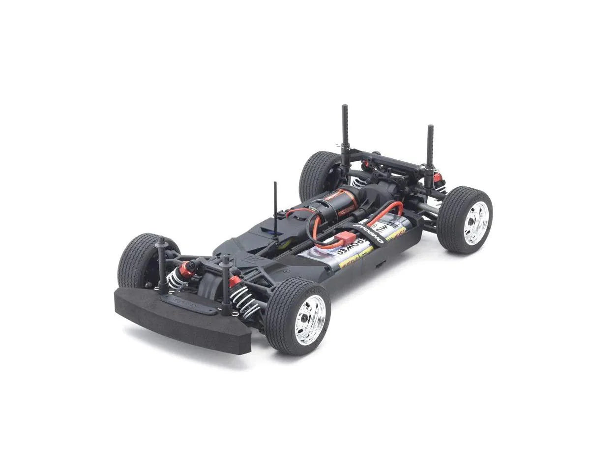 Kyosho EP Fazer Mk2 FZ02L 1970 Chevelle SS 454 LS6 ReadySet (Silver)