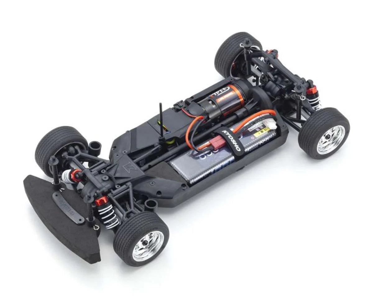 Kyosho EP Fazer Mk2 FZ02L 1969 Chevy El Camino SS396 ReadySet (Cortez Silver) w/Syncro KT-231P+ 2.4GHz Radio