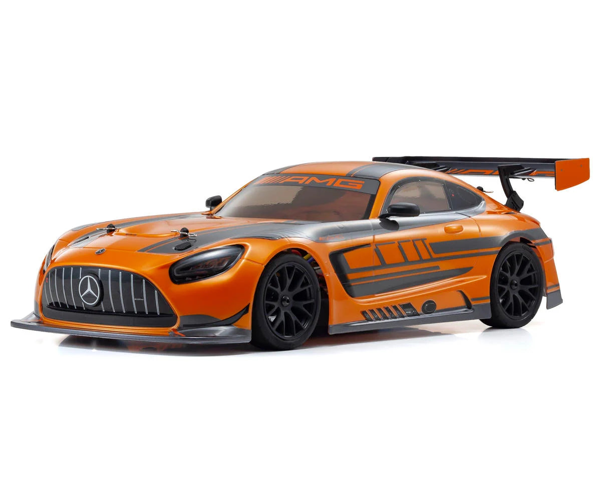 Kyosho Fazer Mk2 2020 Mercedes AMG GT3 Electric 4WD 1/10 RTR Touring Car (Orange)