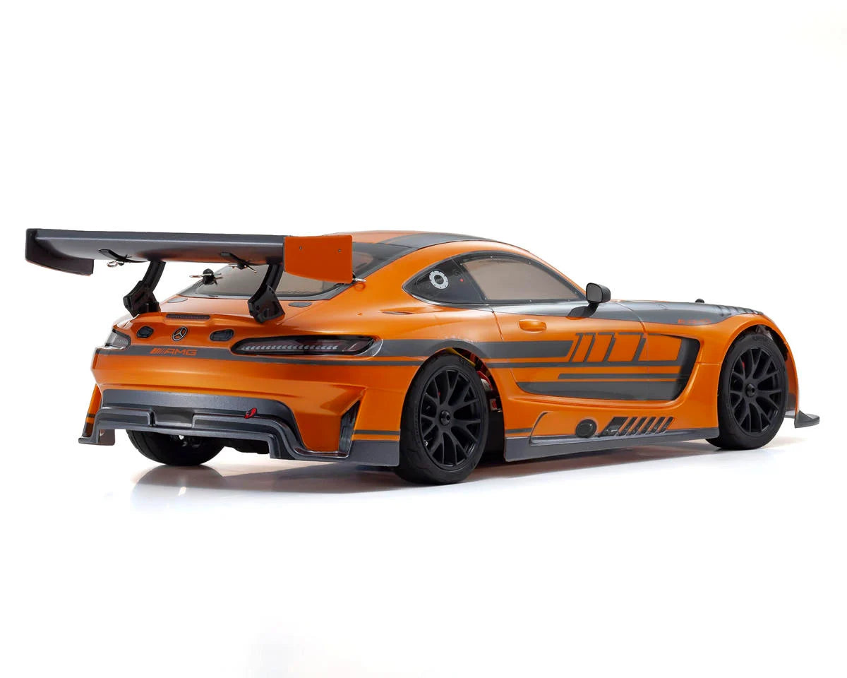 Kyosho Fazer Mk2 2020 Mercedes AMG GT3 Electric 4WD 1/10 RTR Touring Car (Orange)