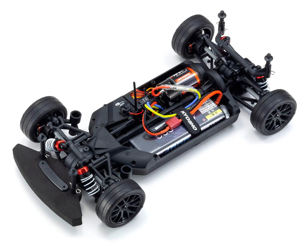 Kyosho Fazer Mk2 2020 Mercedes AMG GT3 Electric 4WD 1/10 RTR Touring Car (Orange)