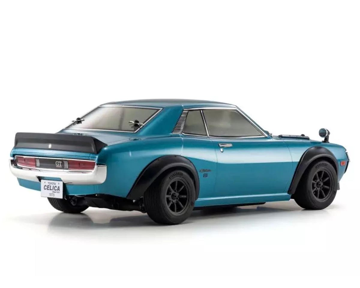 Kyosho Fazer Mk2 70' Toyota Celica GT Tuned Electric 4WD 1/10 RTR Touring Car