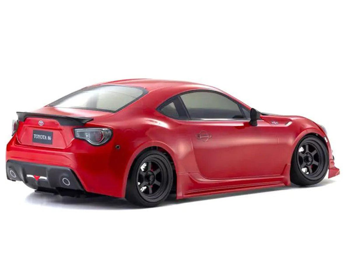 Kyosho Fazer FZD2 Toyota 86 GT Tuned 1/10 2WD Brushed RTR Drift Car