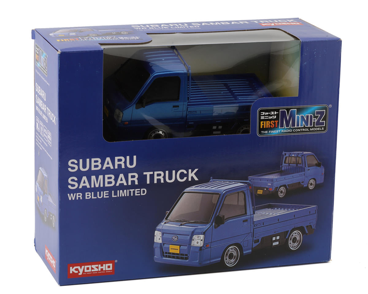 PRIMER Mini-Z Subaru Sambar Kei