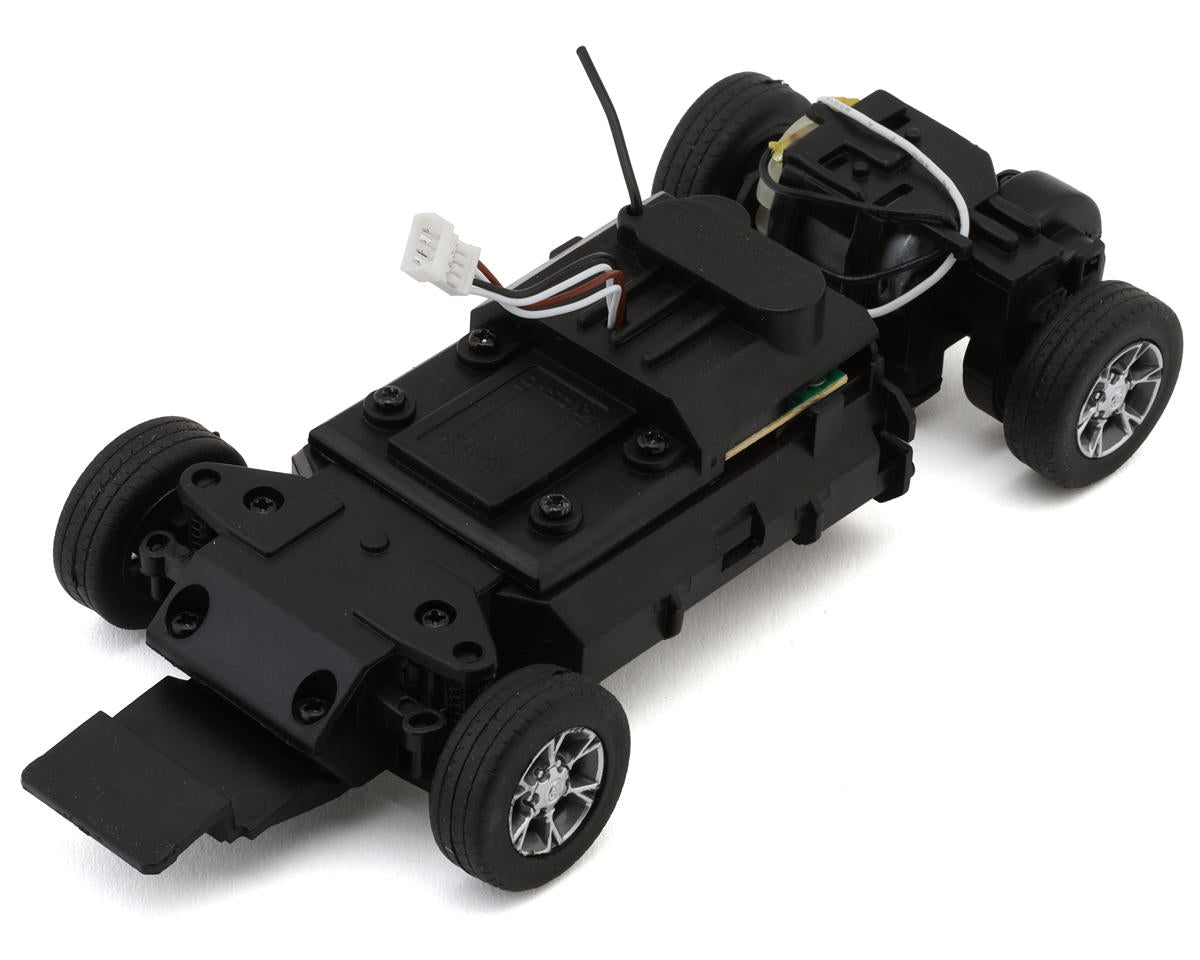 Kyosho First Mini-Z RWD ReadySet w/Hi-Ace Super GL Body (Black)