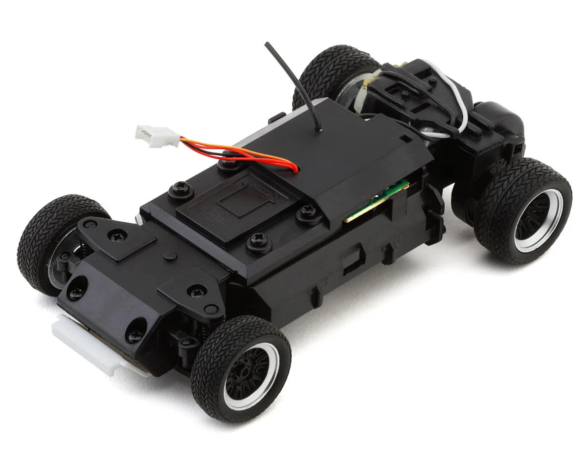 Kyosho First Mini-Z RWD ReadySet w/Shelby Cobra 427 Body (Blue)