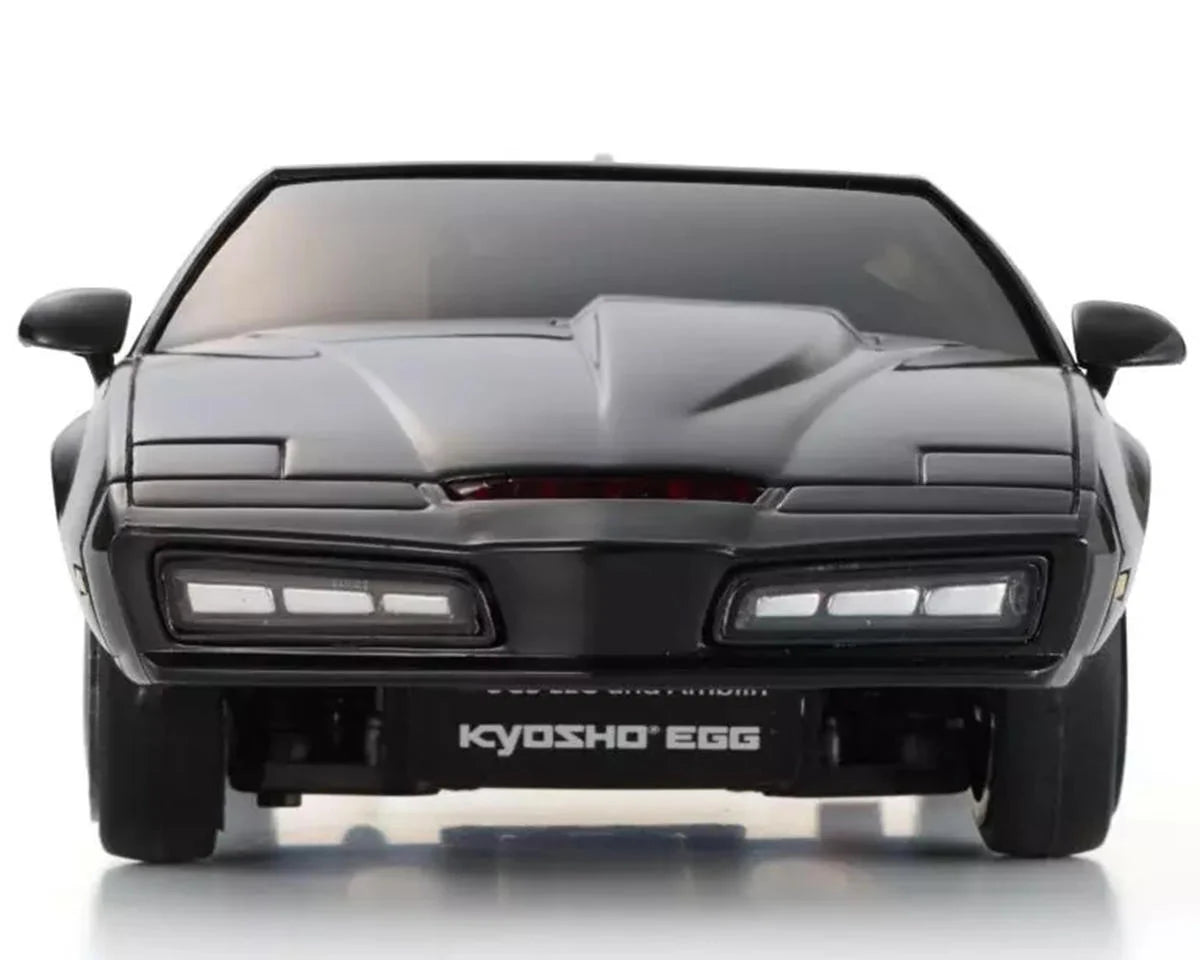 Kyosho First Mini-Z RWD ReadySet w/Knight Rider K2000 (K.I.T.T.) Body w/2.4GHz Radio